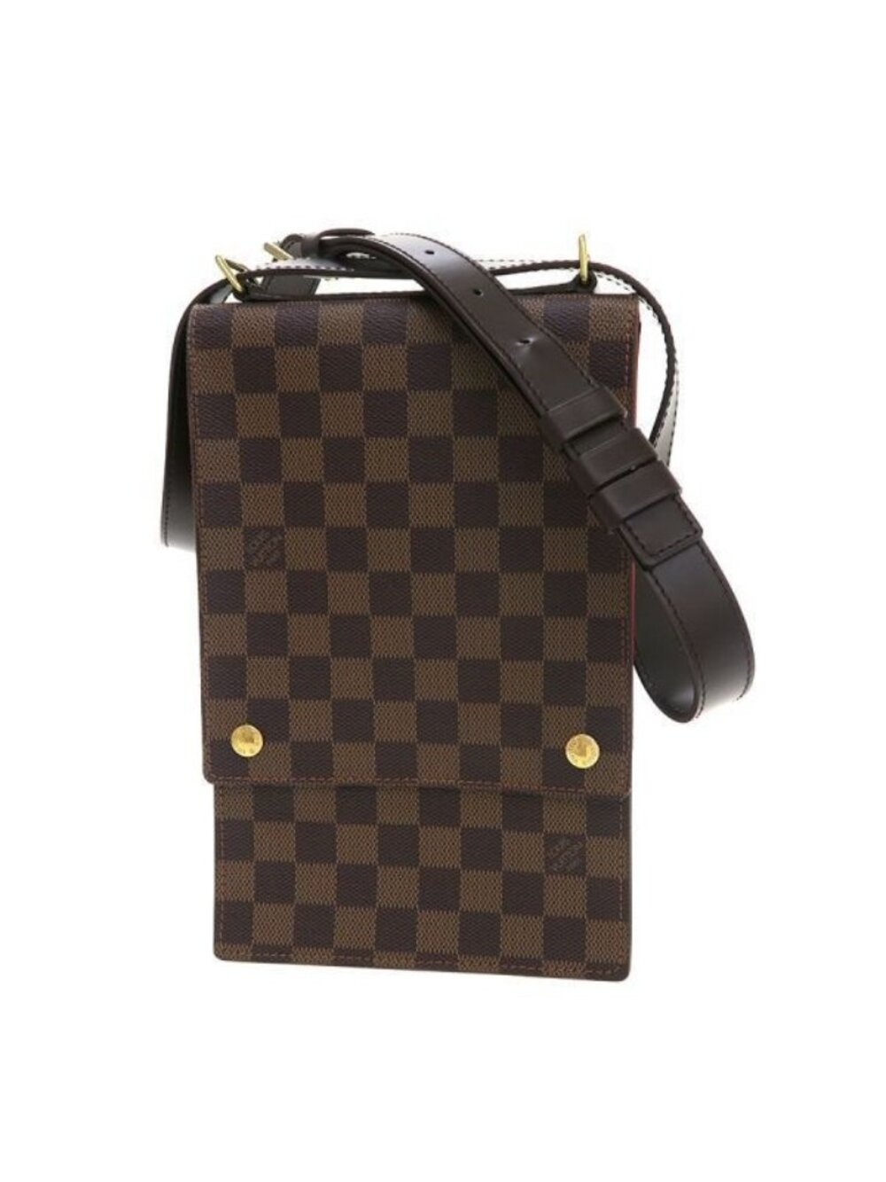 Louis Vuitton Damier Portobello Shoulder Bag